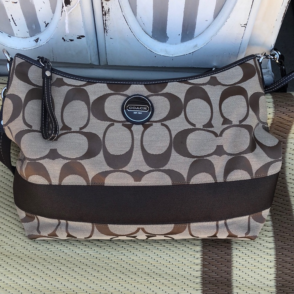 Coach handbag